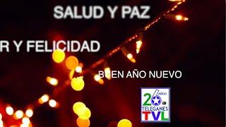 TELEGANÉS ¡26 NAVIDADES JUNTOS