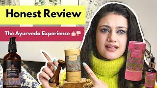 THE AYURVEDA EXPERIENCE #Varaasa Range #HONESTReview  Is it worth the hype? 