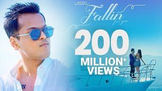 Fallin For You - Shrey Singhal  DirectorGifty  Official Video