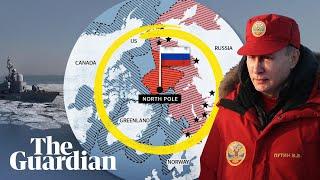 How Russia is taking control of the Arctic  Its Complicated