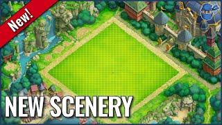 New Anime Scenery - August 2024  Clash of Clans