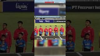 Matthew Baker Langsung Hafal Atmosfer Indonesia Raya Di Laga Timnas Indonesia Vs Singapura AFF U-16