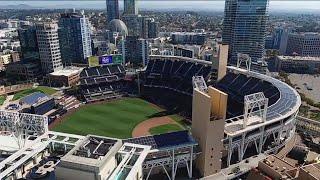 The Perfect Padres penthouse  Luxury Downtown San Diego gem with stadium views is for sale