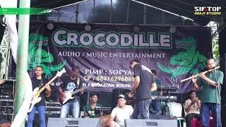 BUAH DURI NERAKA - JAMAL MC - CROCODILLE MUSIC ENTERTAINMENT LIVE GUNUNGSARI