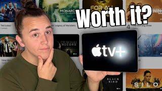 UPDATE Is Apple TV+ Worth It In 2024?  Review Update  3 Month FREE Trial