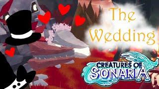The Wedding Creatures of Sonaria