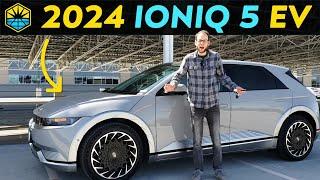 2024 Hyundai IONIQ 5 Review My Favorite Non-Tesla EV