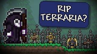 Is Terraria Gonna Die?