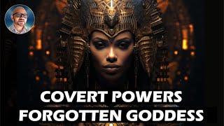 COVERT POWERS & THE FORGOTTEN GODDESS OF THE BIBLE  PAUL WALLIS