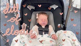 Day In The Life with Silicone Baby Elodie  Kelli Maple