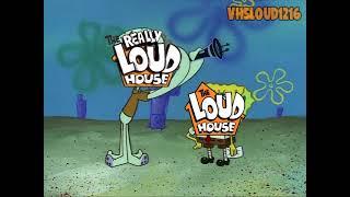 Spongebob Wrong Notes The Loud House