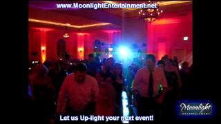 DJ Victoria Texas  MoonlightEntertainment.net  Spring Creek Event Center  Victoria Texas Wedding