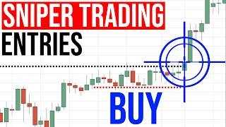 Sniper Trading Entries To Profit In Bull & Bear Markets That Nobody Tells You