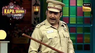 Shamsher Singh के मुँह में कैसे फंस जाती है हिंदी  Best Of The Kapil Sharma Show