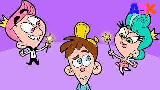 VERY OFF PARENTS FAIRLY ODDPARENTS PARODY
