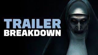 The Nun Trailer Breakdown with Director Corin Hardy