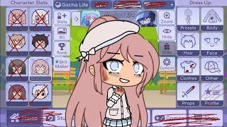 Scary gacha life glitch •GachaLife•