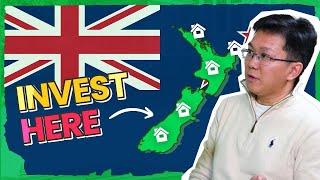 Why Foreign Investors Cant Resist New Zealand  With Property Developer Frank Chen