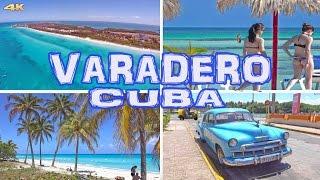 VARADERO - CUBA 4K