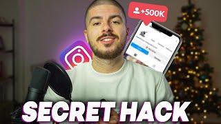 How I went from 0 to 500000 followers  Ultimate Instagram hack for 2023  100% working 