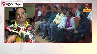 Demands Of Journalists To Be Considered Manas Mangaraj Media Advisor To Odisha Govt NandighoshaTV