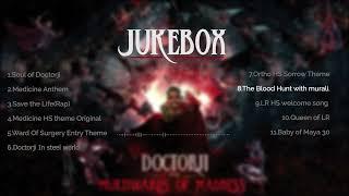 Doctorji In The Multiwards of Madness -OST  Jukebox  2016 Batch  Govt. Medical College Trivandrum
