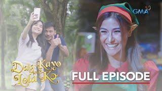 Daig Kayo Ng Lola Ko All By My Elf Full Episode 1