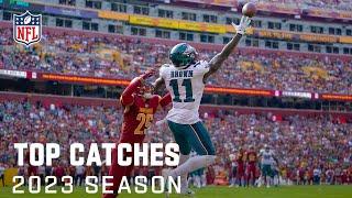 Top Catches of The 2023 Regular Season  NFL Highlights