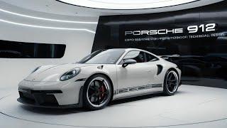 2025 Porsche 912 The Future of Compact Sports Cars