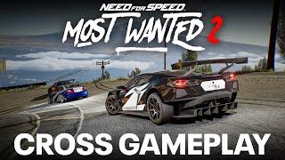 Need for Speed™ Most Wanted 2 - Palmont City Cross Gameplay