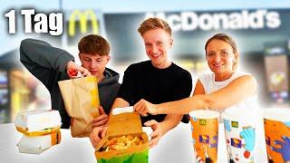 Ein Tag McDonalds den ganzen Tag  mit  @Ash5ive    @Echtso    @marieland   TipTapTube