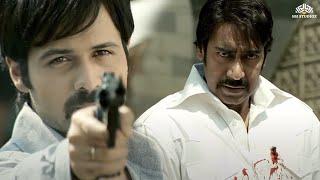 Once Upon A Time In Mumbai End Scene  Ajay Devgn  Emraan Hashmi  NH Studioz