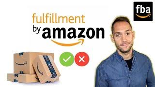 Amazon FBA Quanto Costa?  Guida Completa per Vendere Online - La mia Esperienza REALE