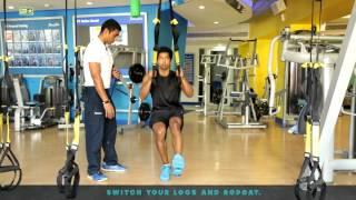 KANNADA Best TRX Training Routine & TRX Exercises List