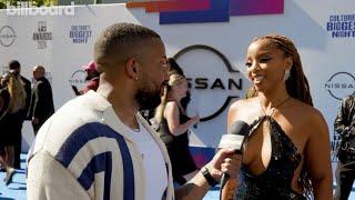 Chlöe Bailey On Vibing Out At The Pop Out When to Expect Her New Album & More  BET Awards 2024