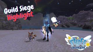 Flyff Universe Guild Siege Highlight - Lavii