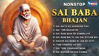 Beautiful Nonstop Sai Baba Bhajan  Sai Baba Songs  Sai Bhajan  Bhakti Songs  Shirdi Sai Bhajan