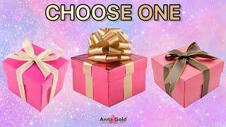 4k CHOOSE YOUR GIFT  Escolha seu presente  Elige Tu Regalo   Anna Gold 