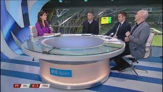 Ireland 0-1 France Post Match Analysis