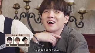 INDO SUB Run BTS 2020 - EP.121