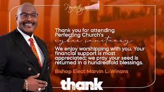 Book of Proverbs - Pastor Marvin L. Winans