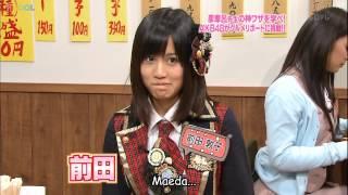 Maeda Atsuko Funny Laugh