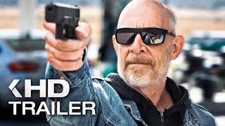 YOU CANT RUN FOREVER Trailer German Deutsch 2024 J.K. Simmons