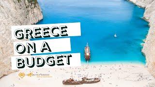 7 tips to travel GREECE on a budget - that work