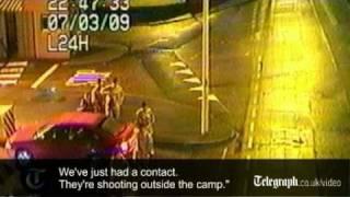 Northern Ireland Massareene Barracks shootings 999 call