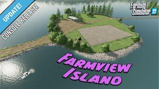 ‘UPDATED MOD MAP NEW TO CONSOLE Farming Simulator 22