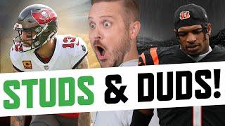 Week 2 Studs Duds and Surprises  Fantasy Football 2023 - Ep. 1462