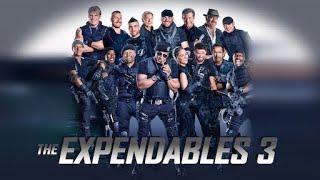 The Expendables 3 Unrated 2014 - Kill Count 500 Subs Special