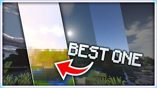 Top 5 Best Shaders for Minecraft 1.19  Minecraft Shaders