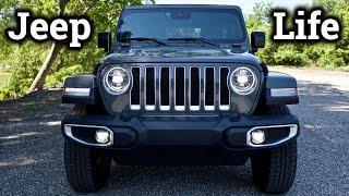 Full Review Is the 2020 Jeep Wrangler Unlimited the ULTIMATE Lifestyle Vehicle of 2020?